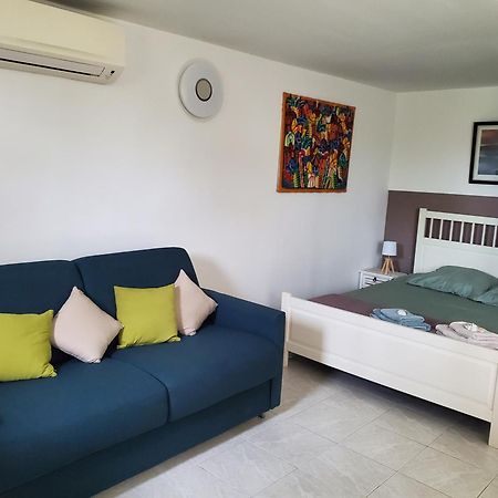 Jolie Studio En Rez De Jardin A L'Estaque Mourepiane Marsilya Dış mekan fotoğraf