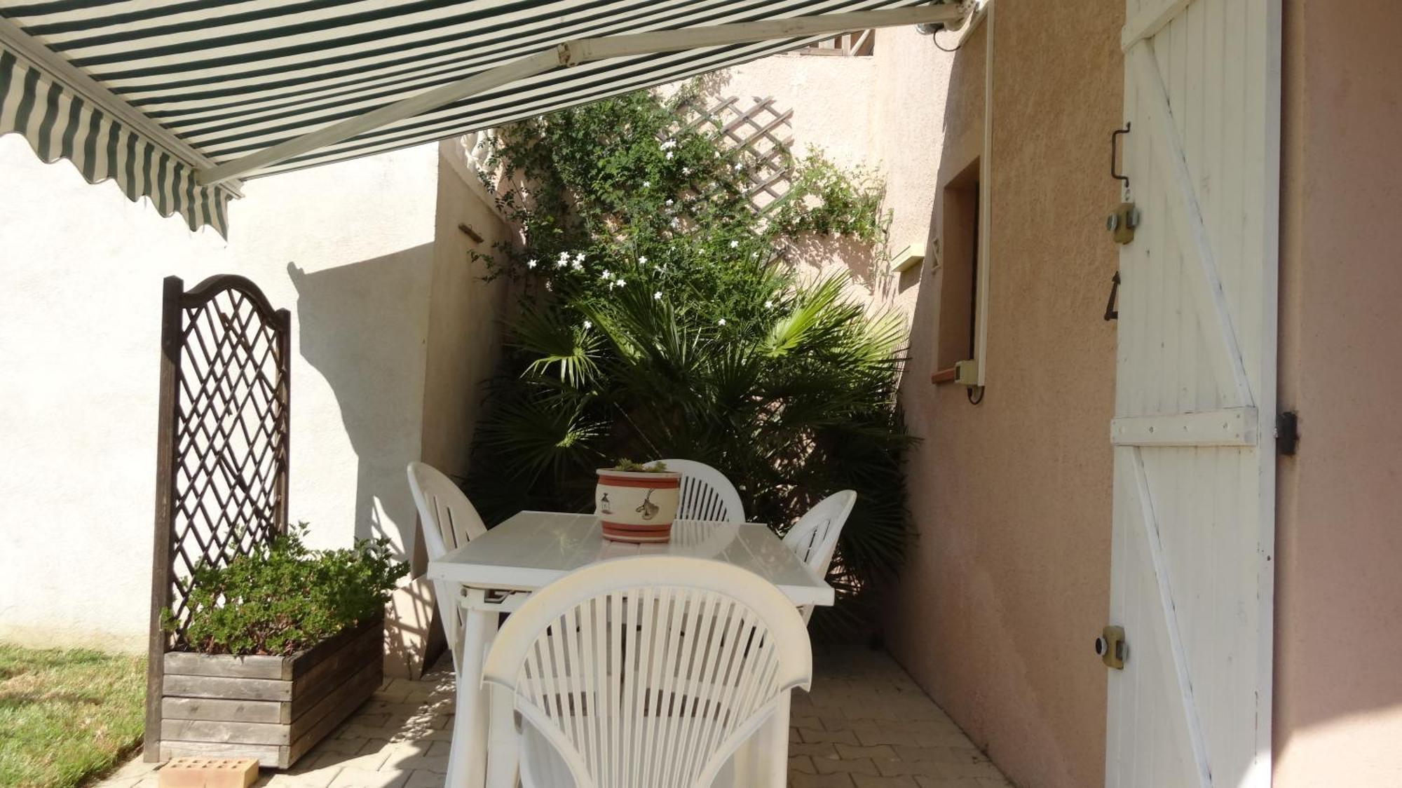 Jolie Studio En Rez De Jardin A L'Estaque Mourepiane Marsilya Dış mekan fotoğraf