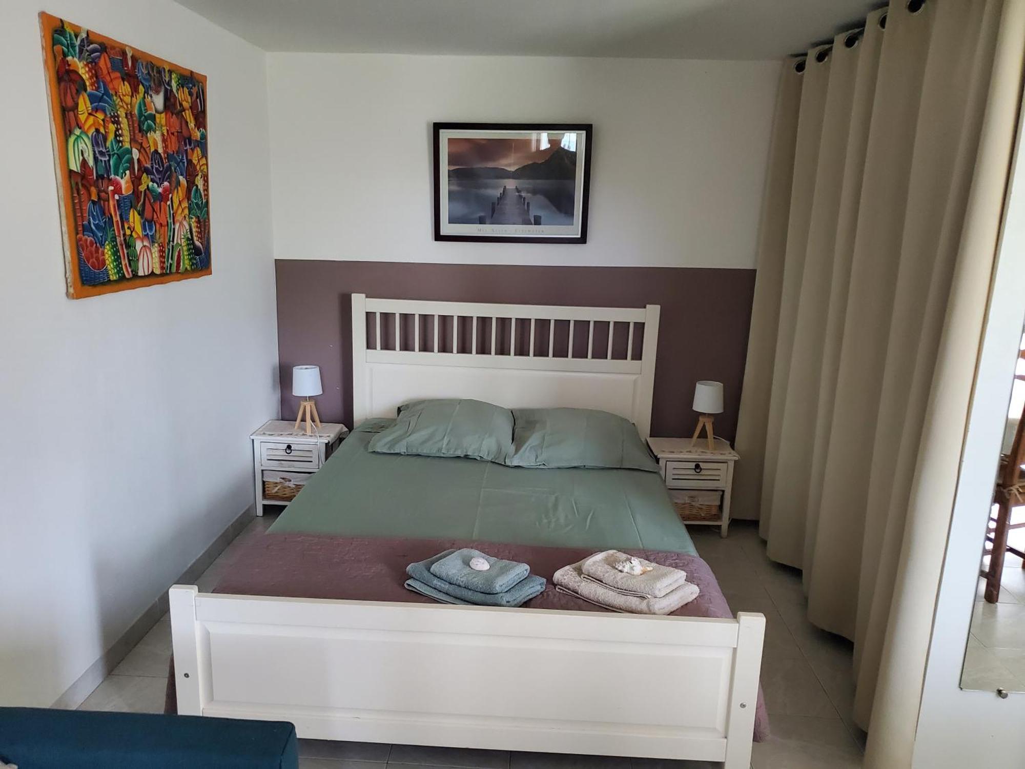 Jolie Studio En Rez De Jardin A L'Estaque Mourepiane Marsilya Dış mekan fotoğraf